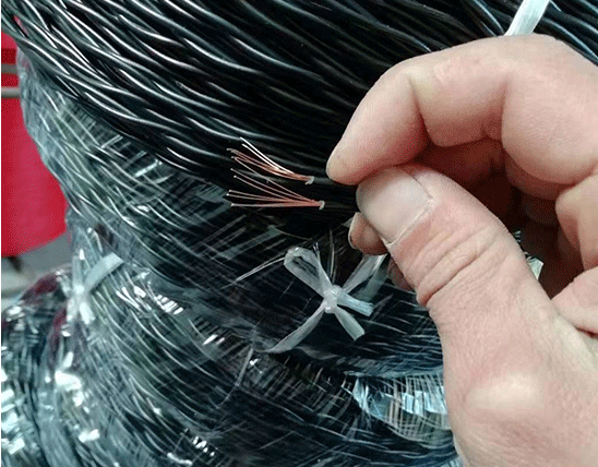 台州矿用爆破母线的具体作用
