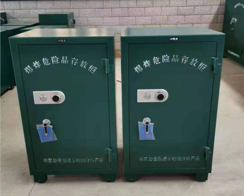台州炸药箱爆炸物品存放柜需要组装吗