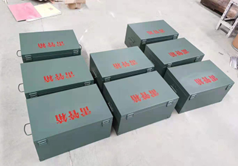 台州炸药箱和雷管箱一般是怎么存放的？