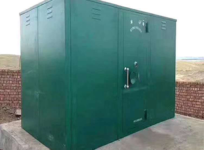 台州炸药柜的作用：不仅仅是容器，更是安全与管理的核心防线